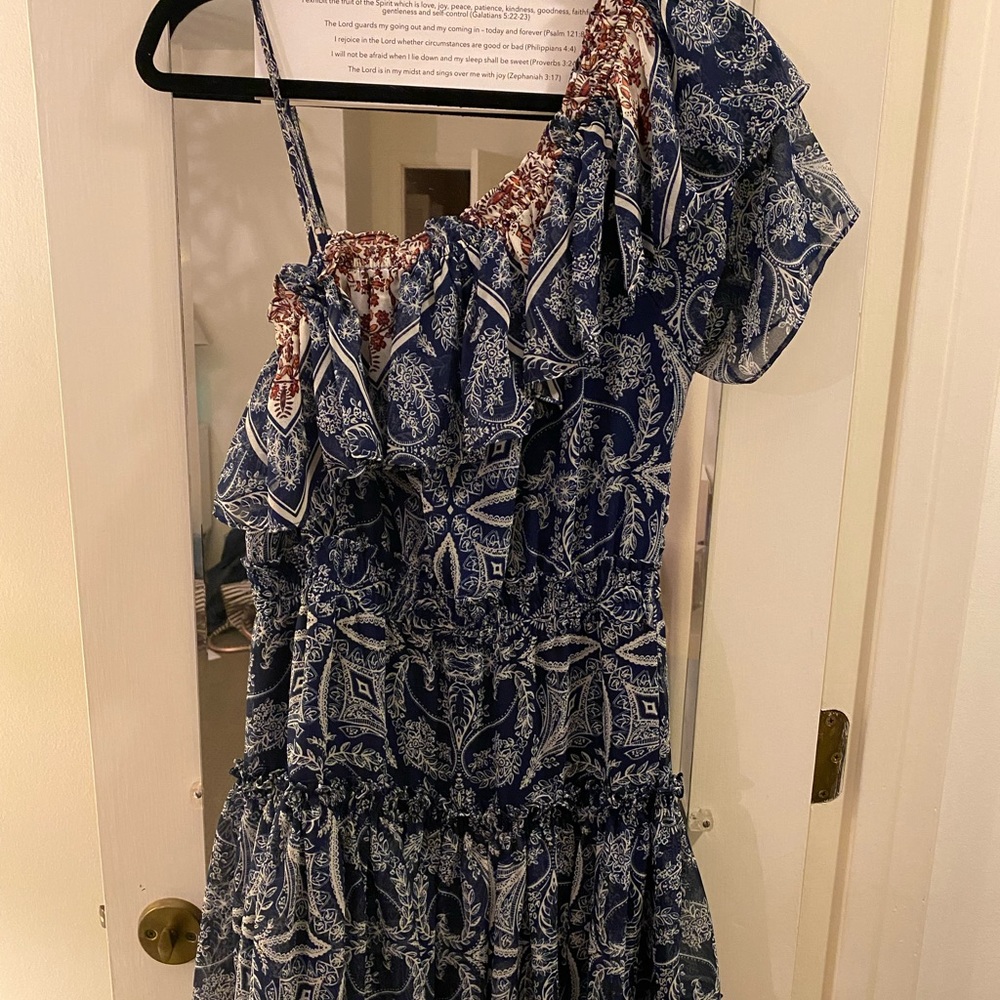 Misa Los Angeles Dress